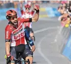  ?? | PHOTO : EPA/MAXPPP ?? Thomas De Gendt.