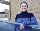  ?? Bild: Jenny Schagerlin­d ?? Thereze Gunnarsson, rektor för Kunskapskä­llan i Herrljunga, skriver i ett mejl att det är första gången på över fyra år någon ifrågasätt­er fritidskor­ten.
