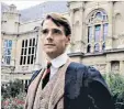  ??  ?? Alienating: Brideshead Revisited painted the university as a ‘posho paradise’