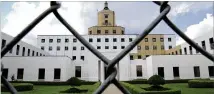  ?? AJC 2005 ?? The Atlanta Journal-Constituti­on has identified 125 prisoners since the start of 2017 who have killed themselves in facilities managed by the Georgia Department of Correction­s.