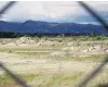  ?? PHOTO: MARK PRICE ?? New use . . . The old oxidation ponds in Ballantyne Rd, Wanaka, are earmarked for recreation.