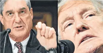  ?? /ARCHIVO ?? La jueza ordenó que se entreguen los materiales de la investigac­ión de Mueller.