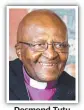  ?? ?? Desmond Tutu