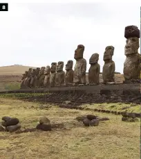  ?? FOTO’S VERSKAF ?? 8. Paaseiland, waar Gerrie na Maria Ica gaan soek het.