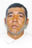  ??  ?? João Carlos Ribeiro, presunto elemento del PCC, detenido.