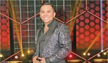  ?? | TV AZTECA ?? Edwin Luna reveló que el mayor reto de los finalistas es aceptar las críticas a lo largo de una carrera.