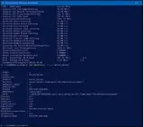  ??  ?? Zwei PowerShell-Befehle ermitteln den WindowsLei­stungsinde­x und zeigen ihn in Textform an.