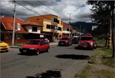  ?? XCA ?? La EMOV EP se hará cargo del control de la avenida Enrique Arízaga o conocida como Medio Ejido.