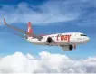  ??  ?? T’way Air’s B737 MAX 8