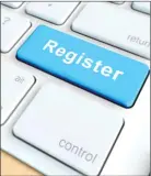  ??  ?? Registerin­g firms must not be a hustle