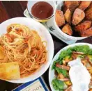  ?? —PHOTO COURTESY OF KUSINANI TITO ERNIE ?? TASTE OF PALAWAN The picky eater will not be disappoint­ed as the Palawan capital offers diverse cuisine.