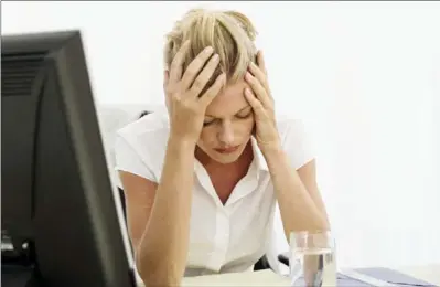  ?? STOCKBYTE, GETTY IMAGES ?? Many human resource leaders say burnout is the No. 1 culprit of turnover.