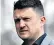  ??  ?? Tommy Robinson claimed he was acting in self-defence when he punched England fan