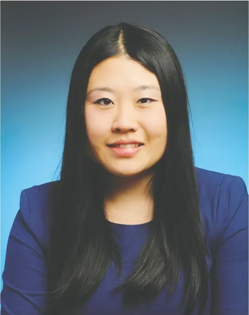  ?? Rbc ?? Amy Wu Silverman anticipate­s a continuati­on of heavy options trading in 2021.