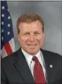  ??  ?? Rep. Charlie Dent