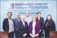  ?? Charlotte Hungerford Hospital / Contribute­d photo ?? Northwest Building Healthier Communitie­s Fund has awarded a $1.19 million grant to Torrington and Winsted.