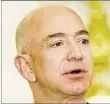  ?? AP-BILD: WALSH ?? Reichster Erdenbürge­r: Jeff Bezos