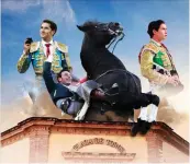  ?? ?? HOY EN la tradiciona­l Corrida de la Feria de Teocaltich­e, tomarán parte el rejoneador Andy Cartagena, y, a pie, Arturo Saldívar y Fermín Espinosa “Armillita IV”; con toros de la ganadería de San Fermín.