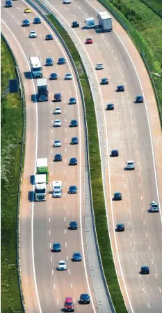  ?? Foto: Ulrich Wagner ?? In der Verkehrspo­litik sind nach Ansicht der Grünen in der Vergangenh­eit viele Wei‰ chen falsch gestellt worden.