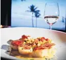  ?? BENJAMIN RUSNAK ?? Sea Watch on the Ocean, a Fort Lauderdale institutio­n that opened in 1974, will serve a limited menu on Thanksgivi­ng Day, including seafood and traditiona­l turkey.