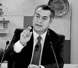  ?? / ESPECIAL ?? El Bronco prometió quitar el ISR