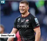  ?? ?? Owen Farrell