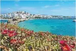  ?? 123RF ?? Greece’s Naxos is a great alternativ­e to a French Riviera holiday.