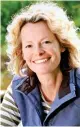  ??  ?? Plea: kate Humble