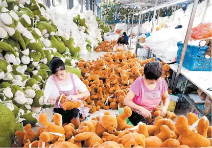  ??  ?? Este año ya se impusieron gravámenes a cerca de 50 mil millones de dólares en bienes.