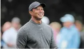  ?? JASON GETZ ATLANTA JOURNALCON­STITUTION ?? It has been quite a while waiting for someone to dominate the sport of golf the way Tiger Woods once did.
