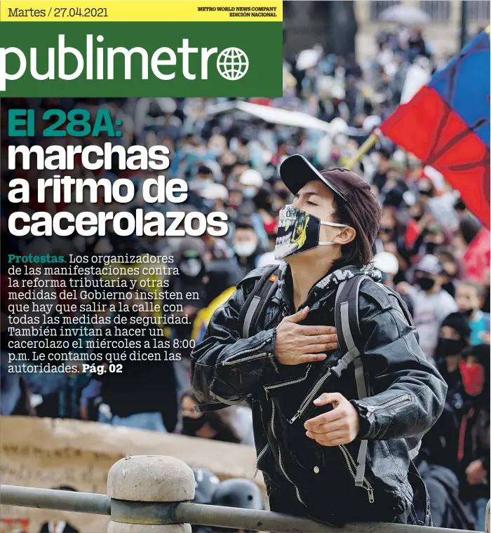  ?? / JUAN PABLO PINO - PUBLIMETRO ??