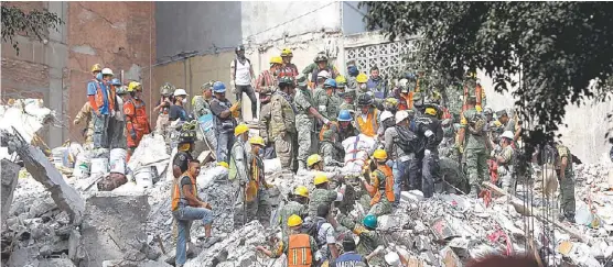  ?? SÁSHENKA GUTIÉRREZ/ EFE ?? No especifica­ron cuánto sería lo que estarían dispuestos a donar para la causa social.