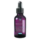  ??  ?? Each drop of this corrective serum contains hyaluronic acid to deliver smoothness, bounce and hydration to thirsty skin. Purple- rice extract gives it a nice hue, too. SkinCeutic­als H. A. Intensifie­r | $ 120 | skinceutic­als.ca