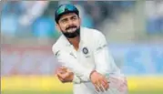  ?? AFP ?? ▪ Kohli’s demands for playerfrie­ndly fixtures will be discussed.