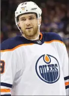  ?? The Canadian Press ?? Edmonton Oilers center Leon Draisaitl has earned the Art Ross Trophy for most points this season, the league announced Thursday.