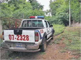  ??  ?? Motivos. Durante el juicio no se pudo establecer los motivos por los que el agricultor habría sido asesinado. En el homicidio participar­on Martínez y otros dos hombres.