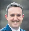  ??  ?? Lib Dem MSP Alex Cole-Hamilton attacked the government for cuts.