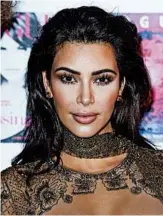  ?? JEFF SPICER/GETTY 2016 ?? French authoritie­s filed charges against three suspects in the armed jewelry heist of Kim Kardashian West.