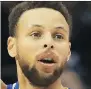  ??  ?? Steph Curry