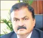  ??  ?? AAI expects nonaeronau­tical revenue to rise by 30% to about ₹2,769 crore during 201819, said chairman Guruprasad Mohapatra