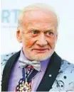  ?? AP ?? ■ Buzz Aldrin