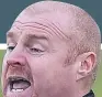  ??  ?? CLARET & BOOZE
But a Mormon owner does not mean boss Sean Dyche has to give up alcohol