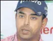  ?? GETTY IMAGES ?? Anirban Lahiri.