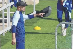  ?? Foto: EFE ?? Diego Pablo Simeone, entrenador del Atlético de Madrid