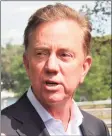  ?? Cassandra Day / Hearst Connecticu­t Media ?? Gov. Ned Lamont