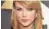 ??  ?? Taylor Swift: This American singer-songwriter, who is known for her songs such as Look What you made me do, Shake it off and You belong with me, turns 28 today.