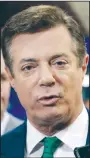  ??  ?? Paul Manafort