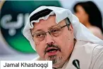  ?? ?? Jamal Khashoggi