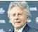  ??  ?? Film director Roman Polanski’s lawyer said the claim by German actress Renate Langer, now aged 61, was ‘absurd’