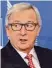  ??  ?? Claude Juncker